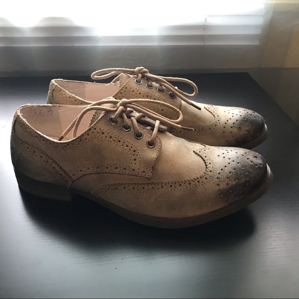 Men’s Calvin Klein Jeans Adam Oxford Shoes